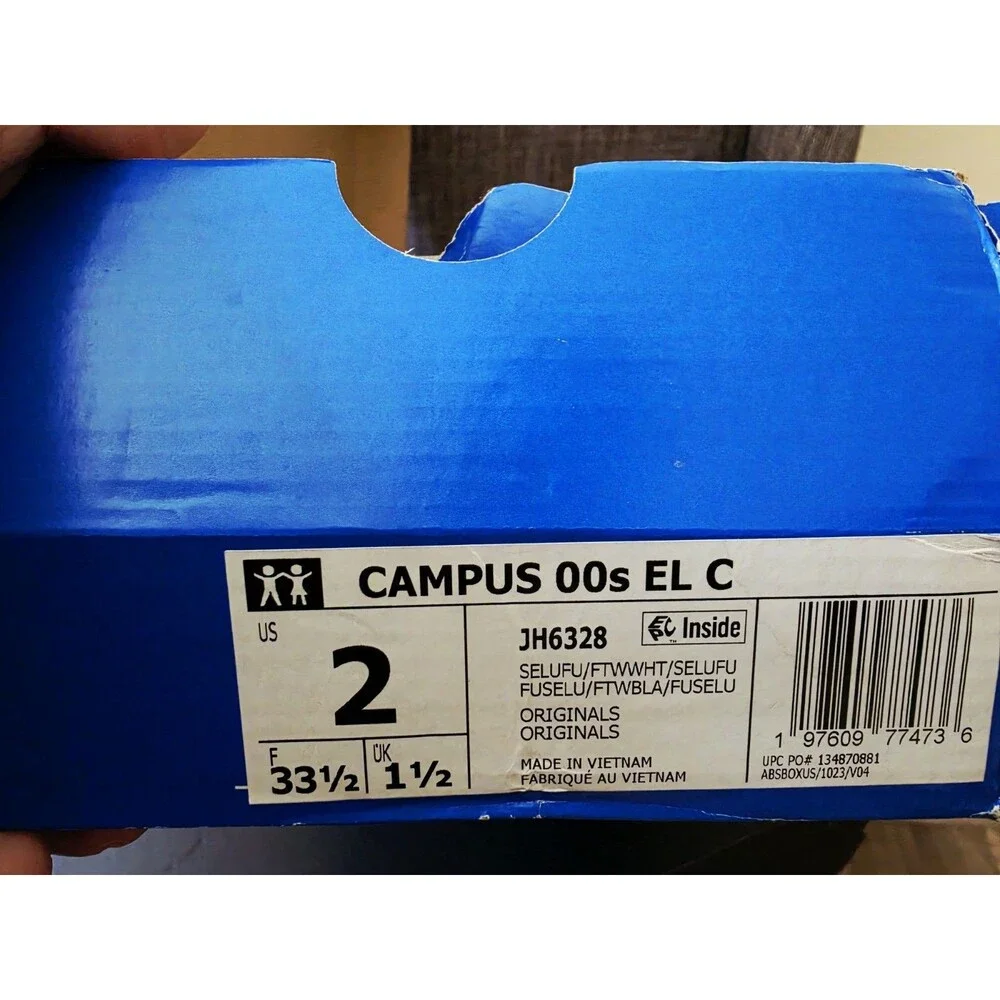 adidas originals campus